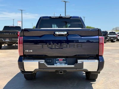 2024 Toyota Tundra Hybrid 1794 Edition