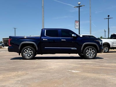 2024 Toyota Tundra Hybrid 1794 Edition