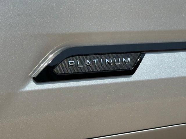 2022 Toyota Tundra Platinum
