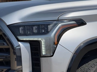 2022 Toyota Tundra Platinum