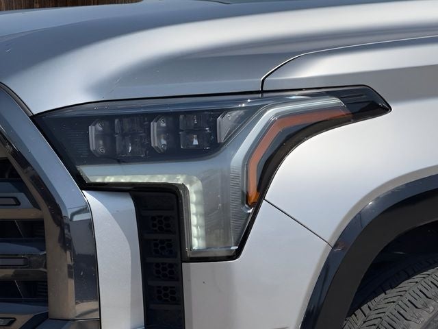 2022 Toyota Tundra Platinum