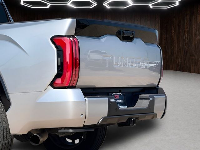 2022 Toyota Tundra Platinum