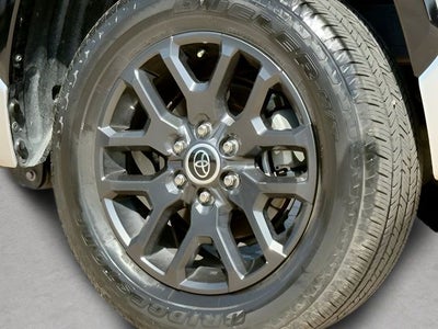 2022 Toyota Tundra Platinum