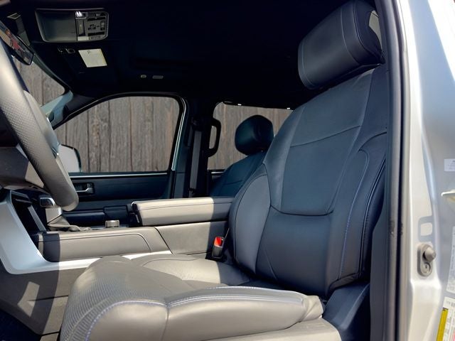 2022 Toyota Tundra Platinum