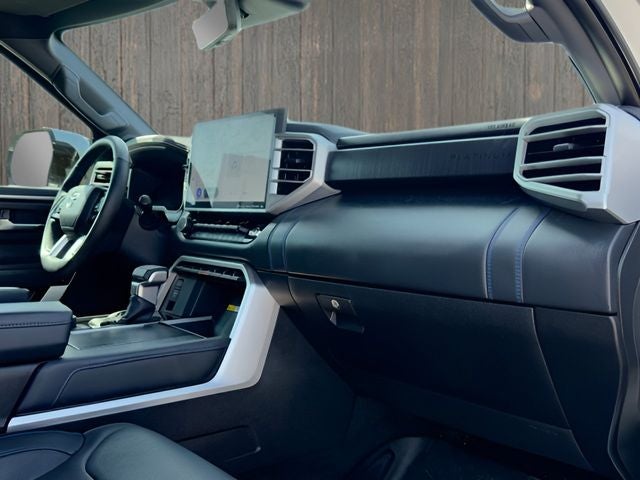 2022 Toyota Tundra Platinum