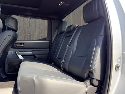 2022 Toyota Tundra Platinum