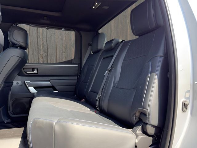2022 Toyota Tundra Platinum