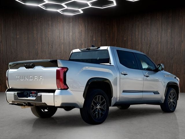 2022 Toyota Tundra Platinum