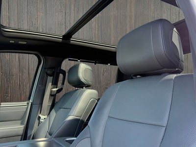 2022 Toyota Tundra Platinum