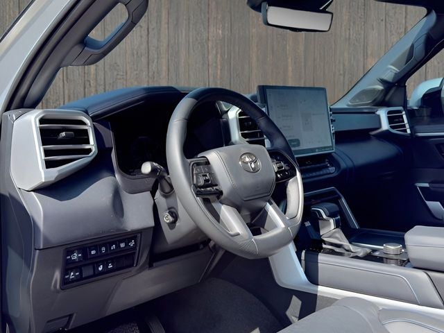 2022 Toyota Tundra Platinum