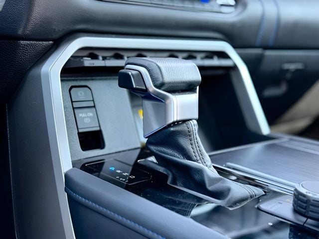 2022 Toyota Tundra Platinum