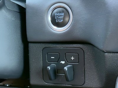 2022 Toyota Tundra Platinum