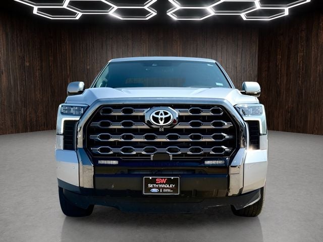 2022 Toyota Tundra Platinum