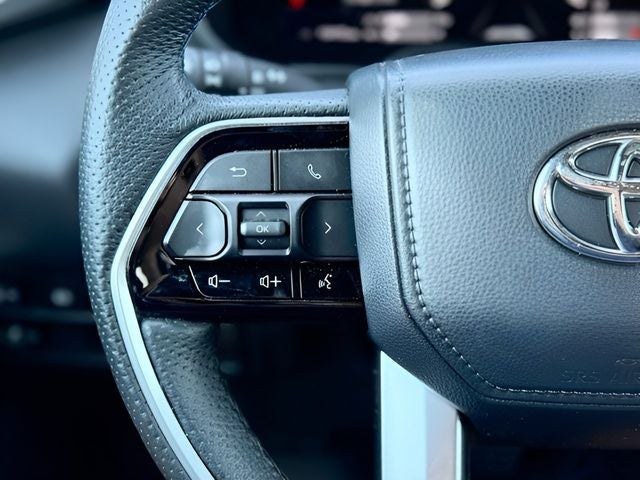 2022 Toyota Tundra Platinum