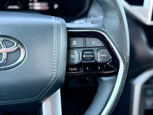 2022 Toyota Tundra Platinum