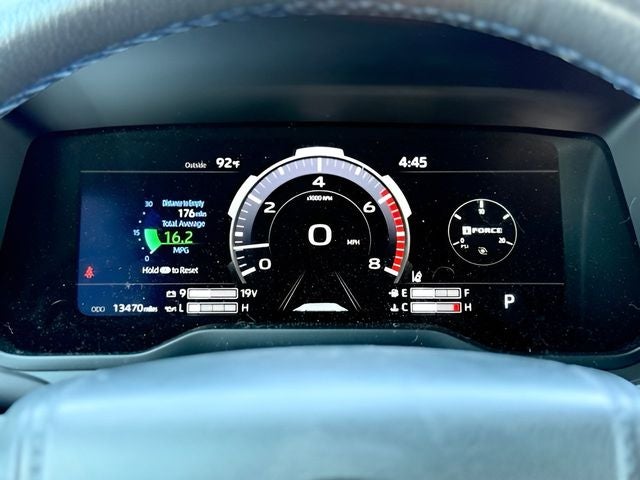 2022 Toyota Tundra Platinum