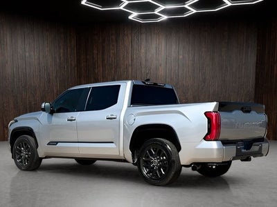2022 Toyota Tundra Platinum