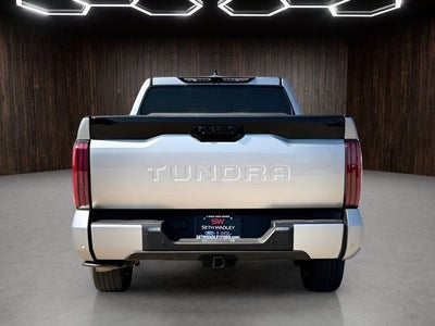 2022 Toyota Tundra Platinum