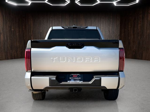 2022 Toyota Tundra Platinum
