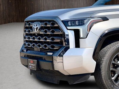 2022 Toyota Tundra Platinum