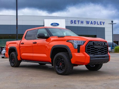 2022 Toyota Tundra Hybrid TRD Pro