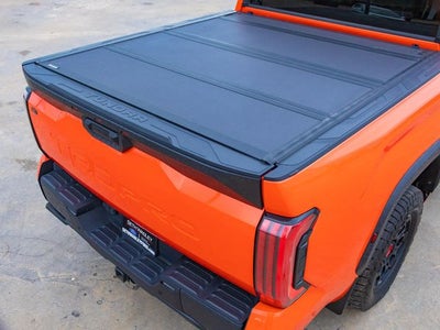 2022 Toyota Tundra Hybrid TRD Pro