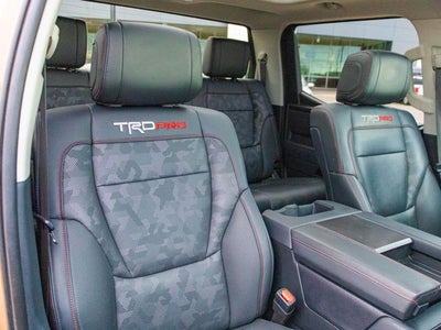 2022 Toyota Tundra Hybrid TRD Pro