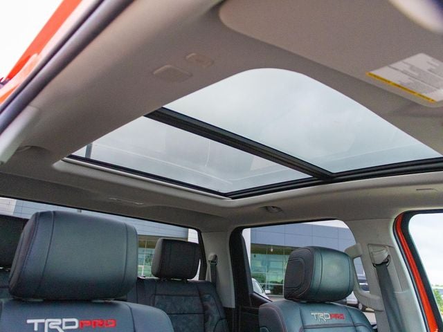 2022 Toyota Tundra Hybrid TRD Pro