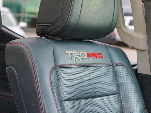 2022 Toyota Tundra Hybrid TRD Pro