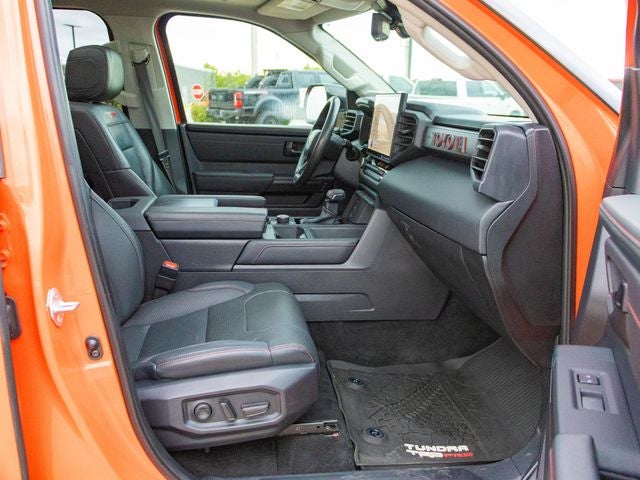 2022 Toyota Tundra Hybrid TRD Pro