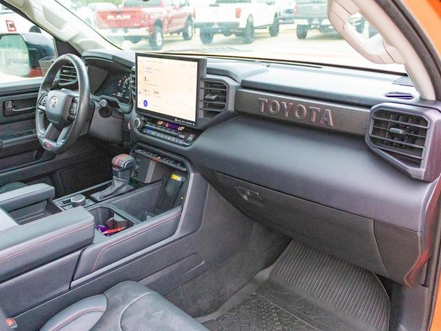 2022 Toyota Tundra Hybrid TRD Pro