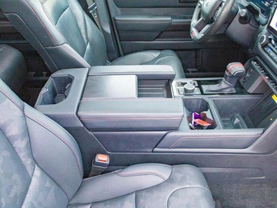 2022 Toyota Tundra Hybrid TRD Pro