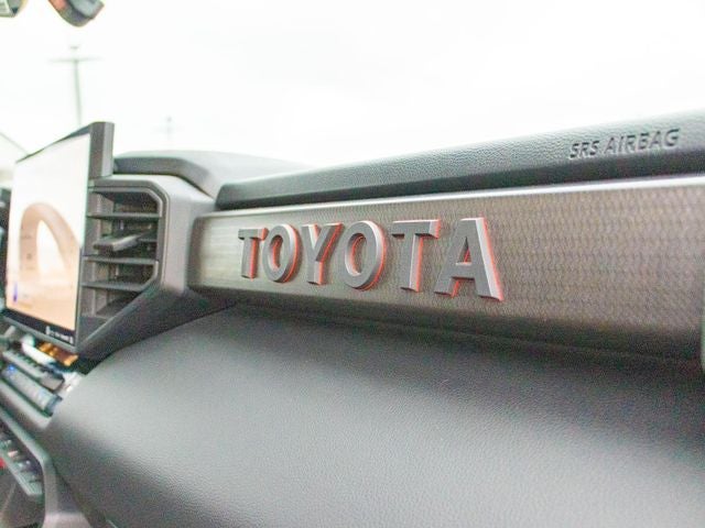 2022 Toyota Tundra Hybrid TRD Pro