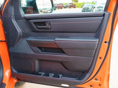 2022 Toyota Tundra Hybrid TRD Pro