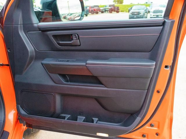 2022 Toyota Tundra Hybrid TRD Pro