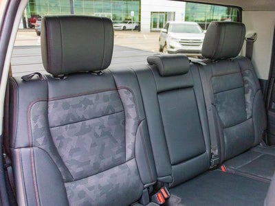 2022 Toyota Tundra Hybrid TRD Pro