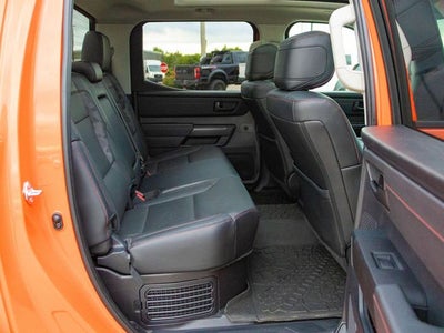 2022 Toyota Tundra Hybrid TRD Pro