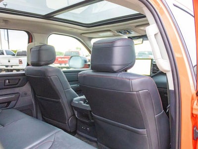 2022 Toyota Tundra Hybrid TRD Pro