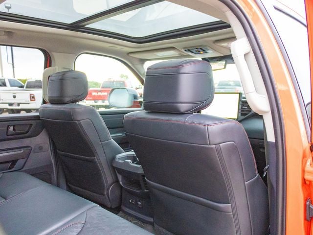 2022 Toyota Tundra Hybrid TRD Pro