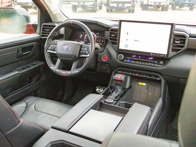 2022 Toyota Tundra Hybrid TRD Pro