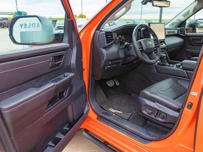 2022 Toyota Tundra Hybrid TRD Pro