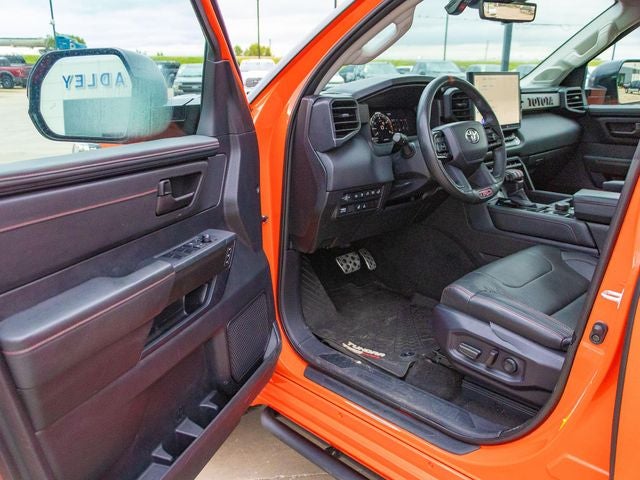 2022 Toyota Tundra Hybrid TRD Pro