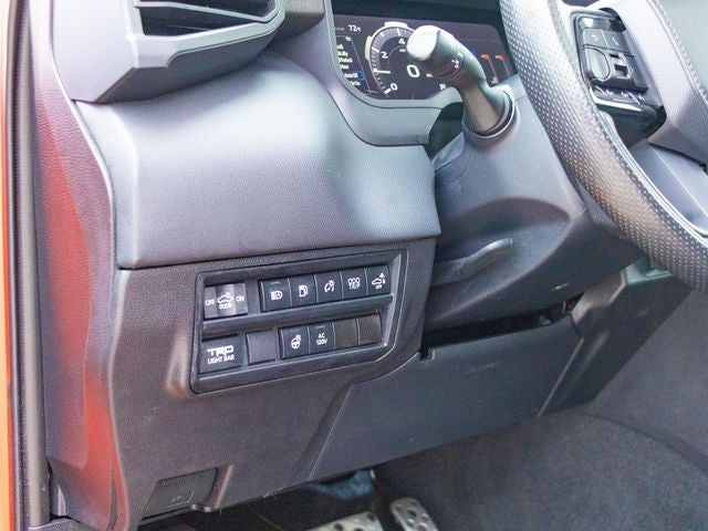 2022 Toyota Tundra Hybrid TRD Pro