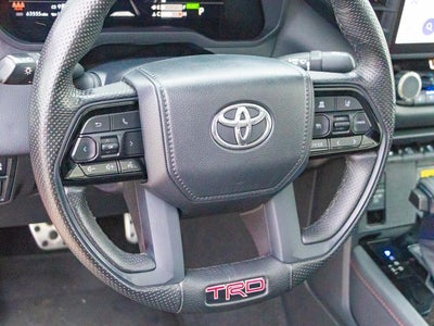 2022 Toyota Tundra Hybrid TRD Pro