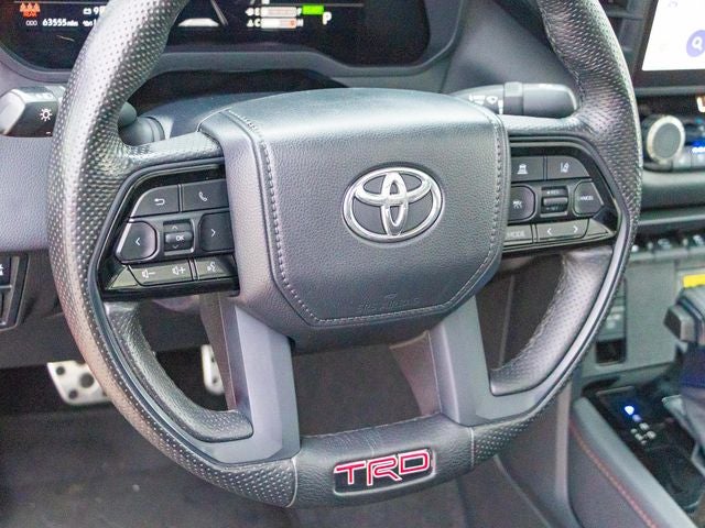 2022 Toyota Tundra Hybrid TRD Pro