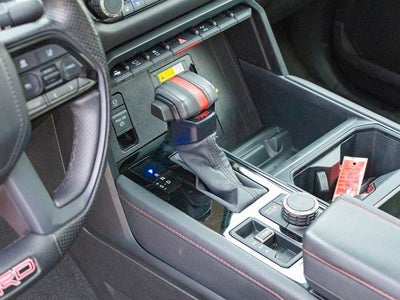 2022 Toyota Tundra Hybrid TRD Pro