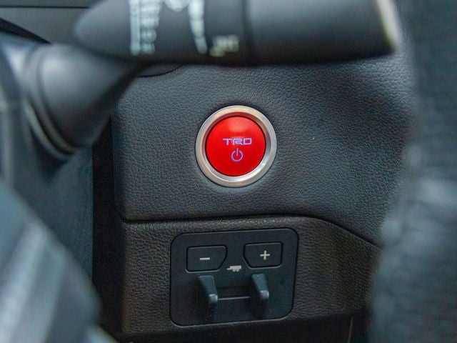 2022 Toyota Tundra Hybrid TRD Pro