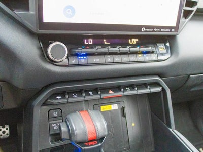 2022 Toyota Tundra Hybrid TRD Pro