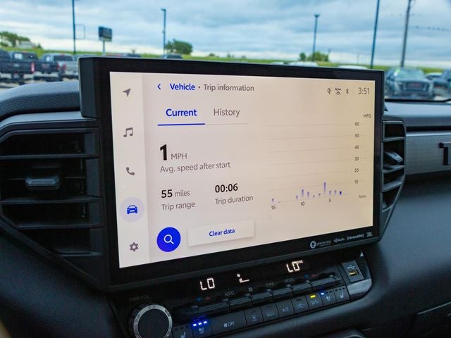 2022 Toyota Tundra Hybrid TRD Pro