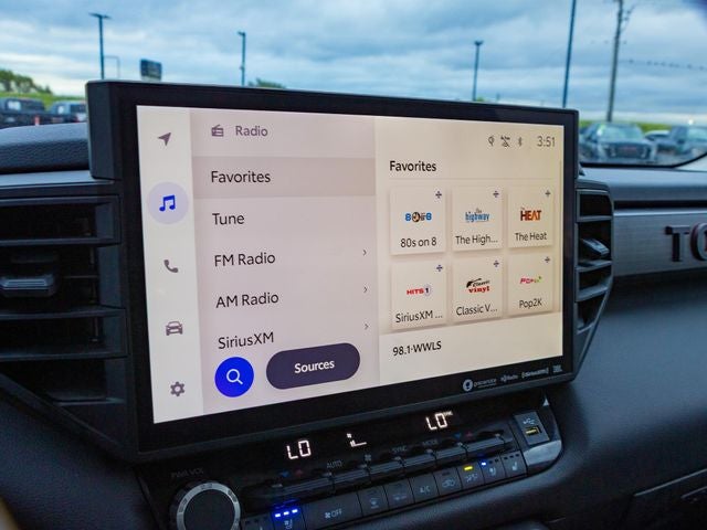 2022 Toyota Tundra Hybrid TRD Pro